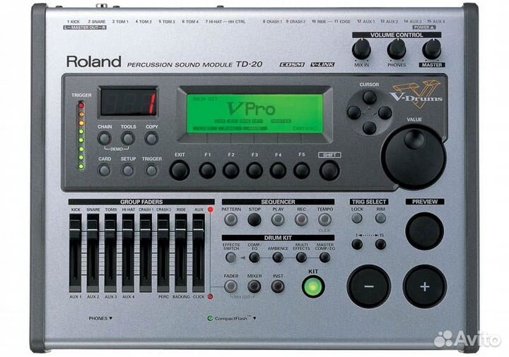 Барабаны Hart Dynamics Professional Series 6.4