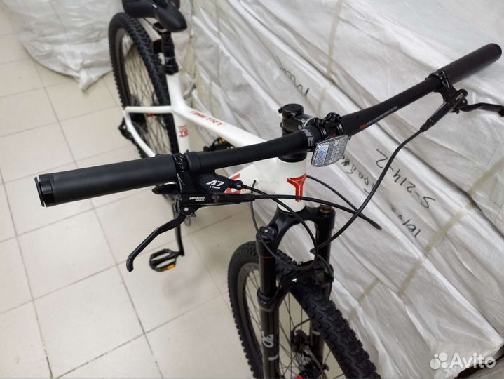 Горный велосипед 29 Алюминий гидравлика новый
