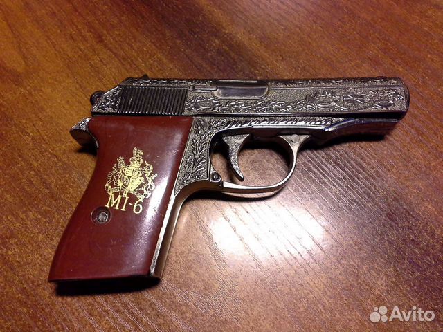Зажигалка в виде пистолета купить в Москве | Хобби и отдых | Авито
