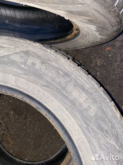 Nokian Tyres Hakkapeliitta 1 215/65 R16 102R