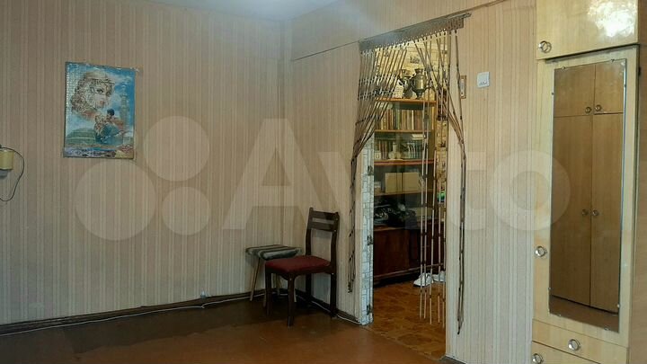 2-к. квартира, 41,4 м², 4/5 эт.