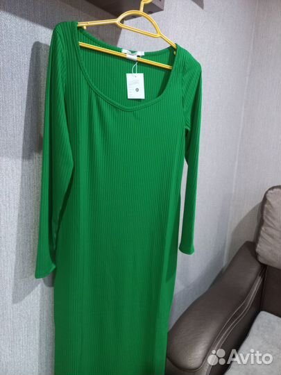 Платье лапша новое