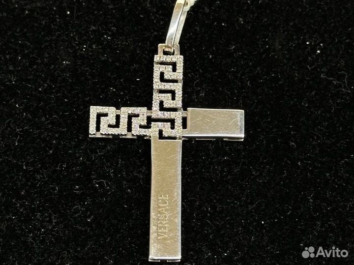 Золотой крестик