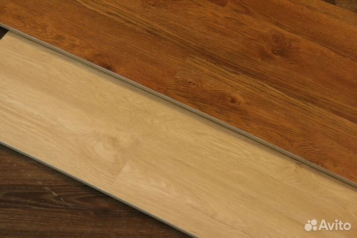 Кварвиниловая плитка под ключ