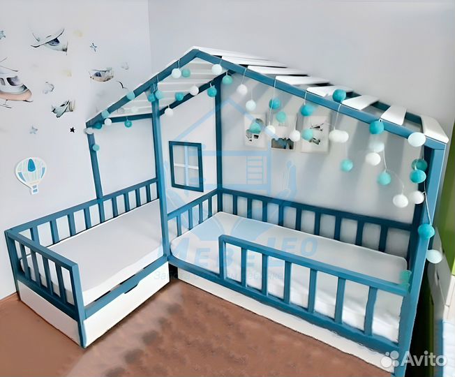 Детская кровать