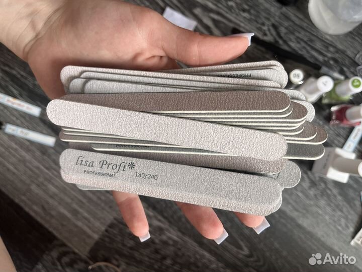 Материалы для маникюра