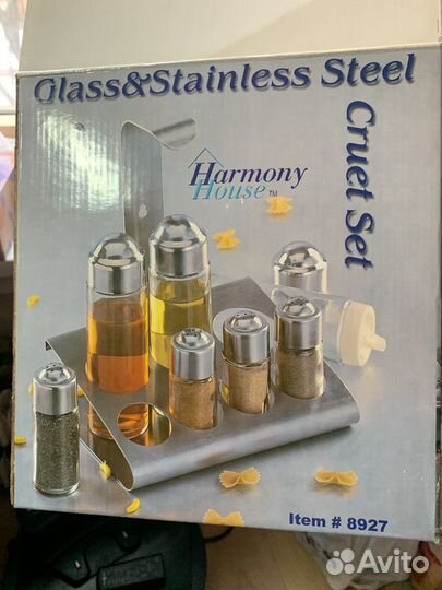 Набор для специй