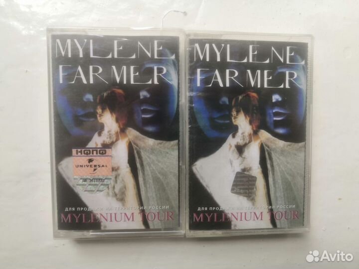 Mylene farmer Avant que l'ombre live DVD