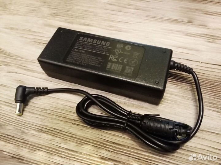 A6619-FSM блок питания Samsung 19V 3.474A 66W