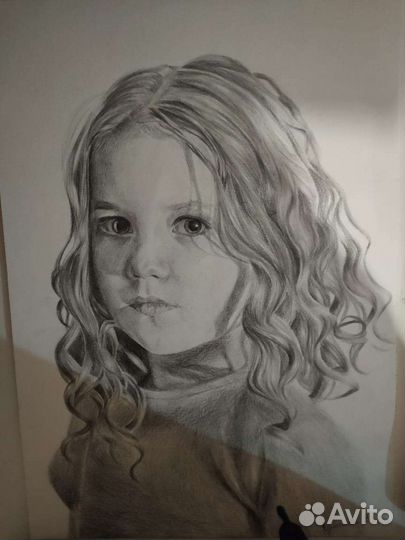 Портрет по фото