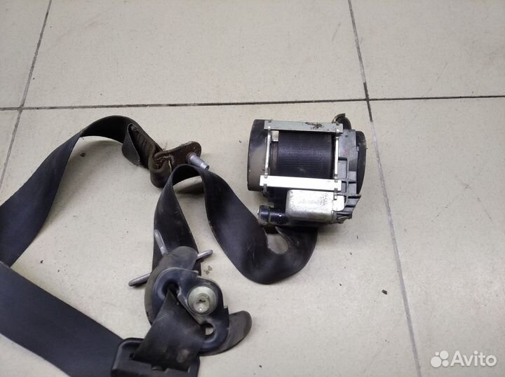 Ремень безопасности с пиропатроном 308 I 2007-2015