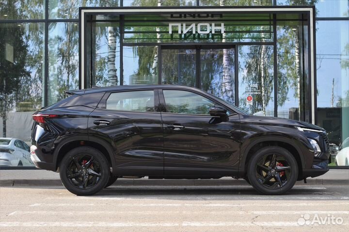 OMODA C5 1.5 CVT, 2023