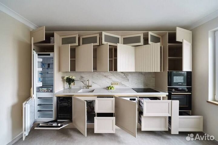 Кухонный гарнитрур напрямую от производителя