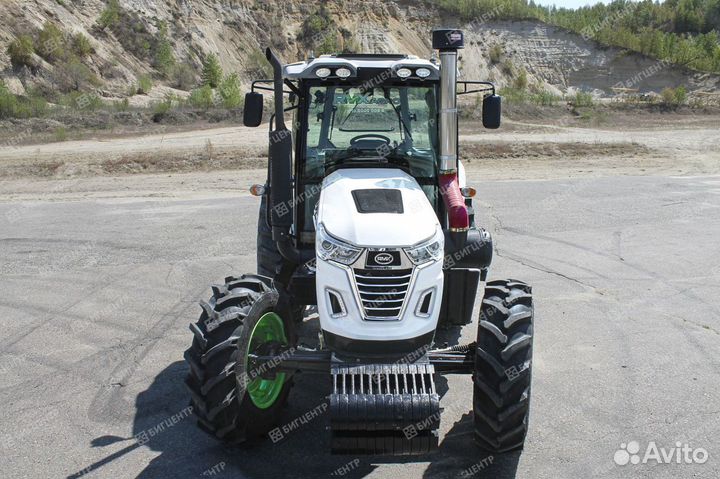 Трактор Runmax AGRO AR5184E, 2023