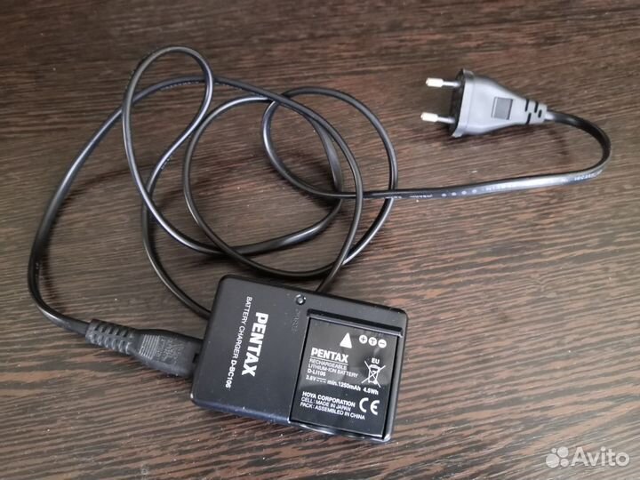 Фотоаппарат Pentax x90