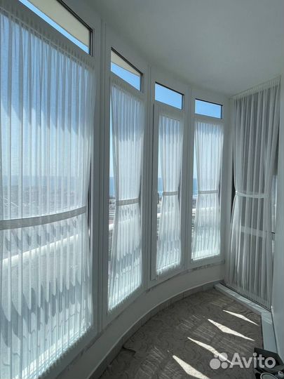 Пошив штор для дома, кафе, гостиницы