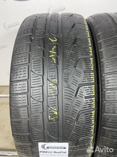 Pirelli Winter Sottozero 240 Serie II 245/45 R18 100V
