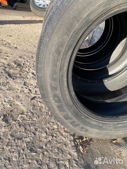 Dunlop Grandtrek ST30 225/65 R17 102H