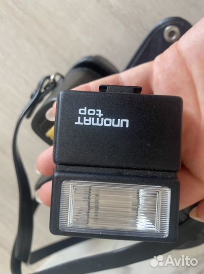 Пленочный фотоаппарат praktica BCC