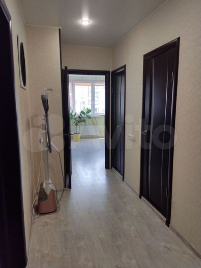 2-к. квартира, 60,7 м², 14/16 эт.