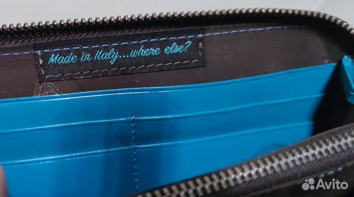 Кошелек, портмоне Gabs (Габс) Италия кожа