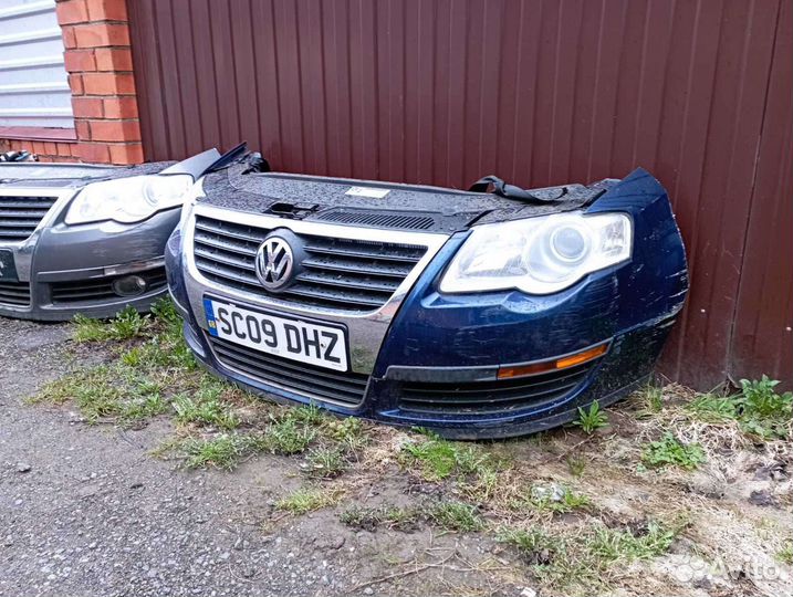Ноускат Passat B6 Пассат Б6
