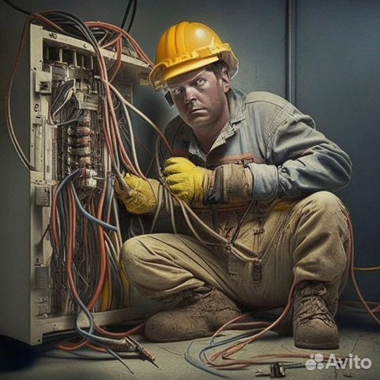 Услуги электрика в Раменском