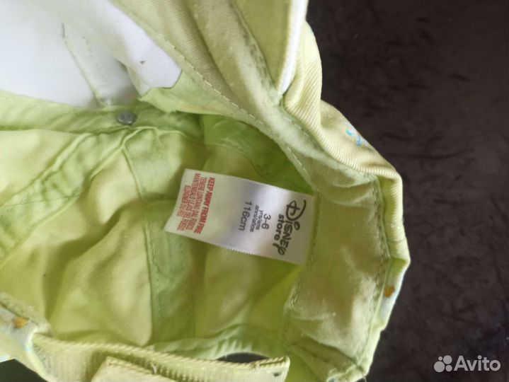 Кепки для девочек близняшек