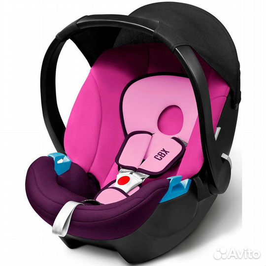 Автокресло cybex aton basic