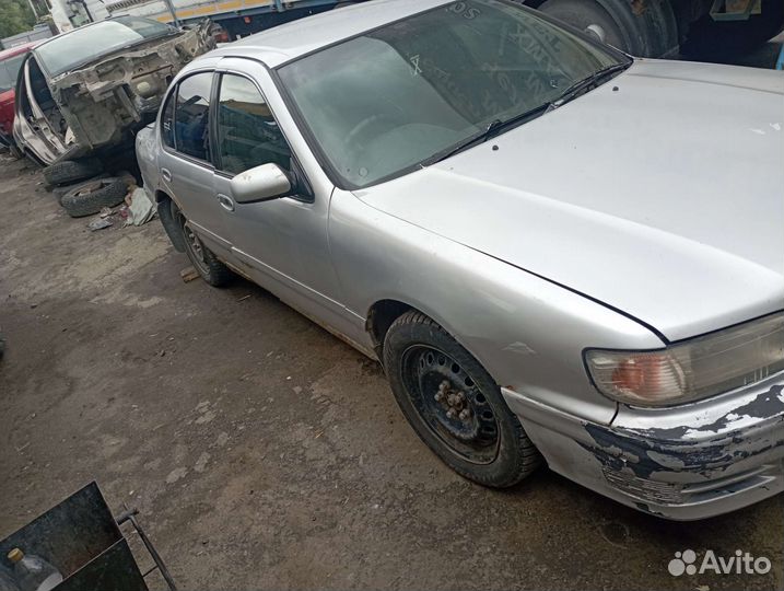 Nissan Cefiro A32 VQ20 По запчастям