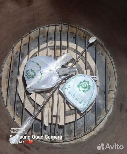 Тандыр глиняный