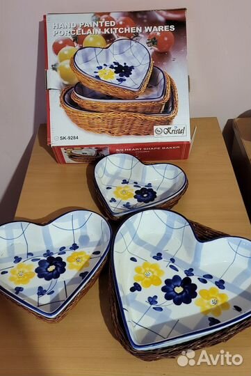 Новый Набор посуды