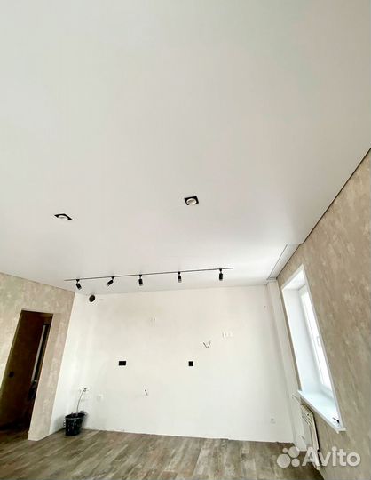 Натяжные потолки под ключ без посредников