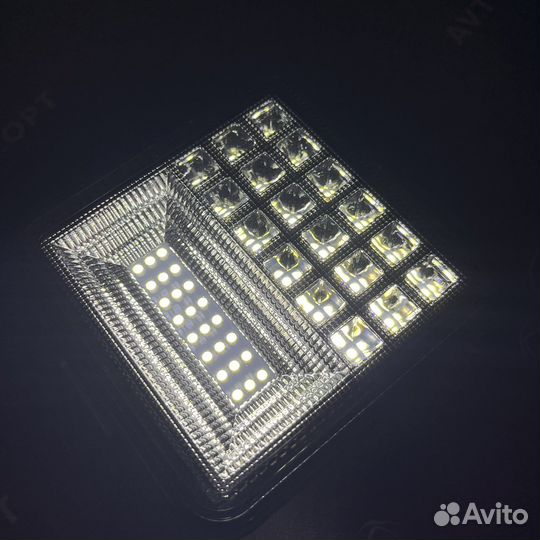 Led вспышки фсо очень яркие 126 Ватт