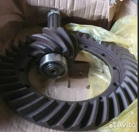 Главная пара газон Некст 39х10