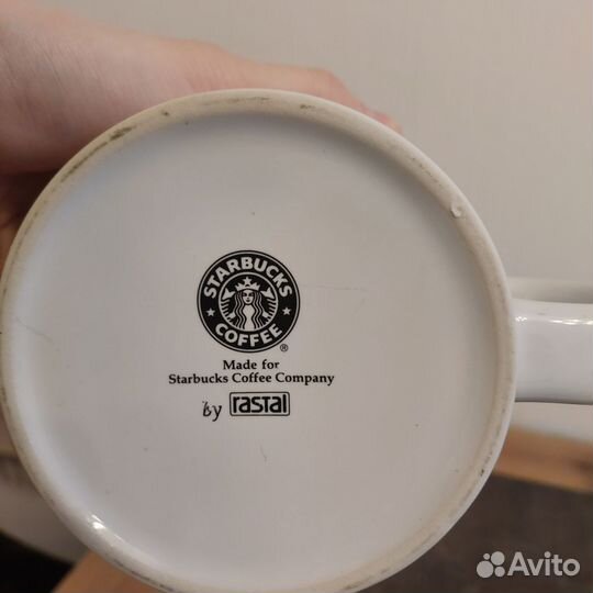 Кружка starbucks