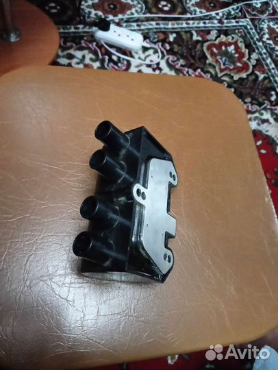 Модуль зажигания chevrolet lanos/zaz chance