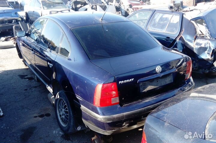 Фольксваген Пассат Б5 (Passat B5) Разборка Б/У зап