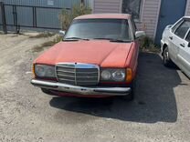 Mercedes-Benz W123 2.0 MT, 1977, 150 000 км, с пробегом, цена 150 000 руб.