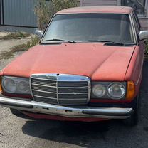 Mercedes-Benz W123 2.0 MT, 1977, 150 000 км