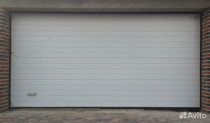 Ворота Секционные