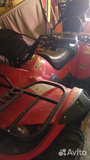 Квадроцикл stels gt 500