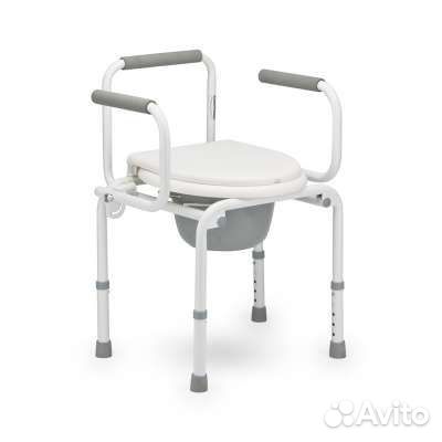 Кресло-туалет FS813
