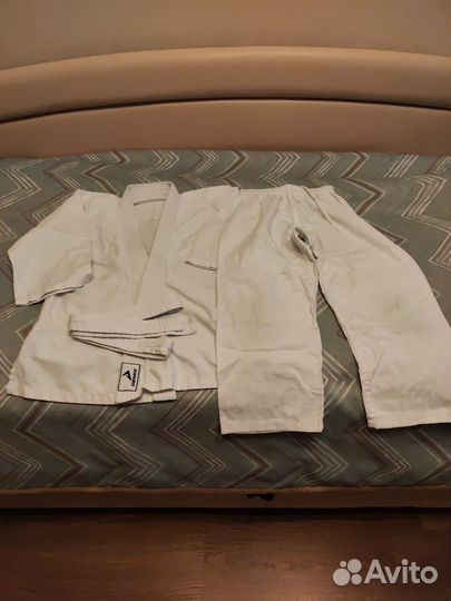 Кимоно для дзюдо детское