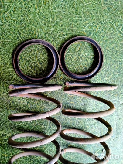 Пружины передние Хайма 7 2.0л 2013г