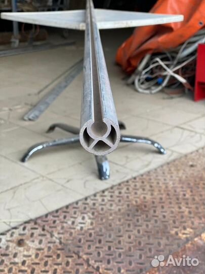 Штанга натяжения тента d 34, L 2,62