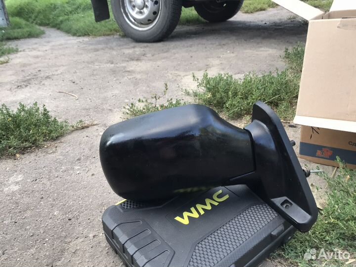 Зеркала на ниву 2121