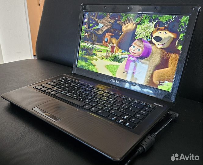 Ноутбук asus 6гб