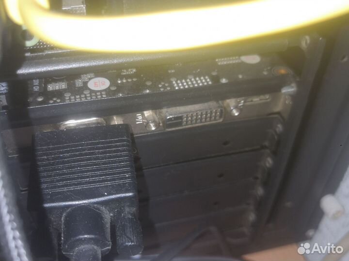 Видеокарта gtx 650 1gb