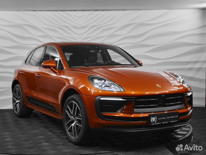 Porsche Macan 2.0 AMT, 2023